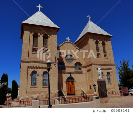 Basilica San Albino Catholic Church　（アメリカ・ニューメキシコ） 39603141