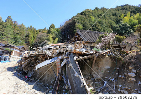 九州北部豪雨後の朝倉市_杷木・松末地区_災害から8ヶ月経過(2018年3月撮影) 九州北部豪雨後の朝倉市_杷木・松末地区_災害から8ヶ月経過(2018年3月撮影) 39603278