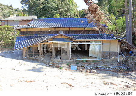 九州北部豪雨後の朝倉市_杷木・松末地区_災害から8ヶ月経過（2018年3月撮影） 39603284