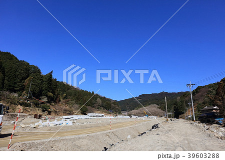 九州北部豪雨後の朝倉市_杷木・松末地区_災害から8ヶ月経過(2018年3月撮影) 九州北部豪雨後の朝倉市_杷木・松末地区_災害から8ヶ月経過(2018年3月撮影) 39603288