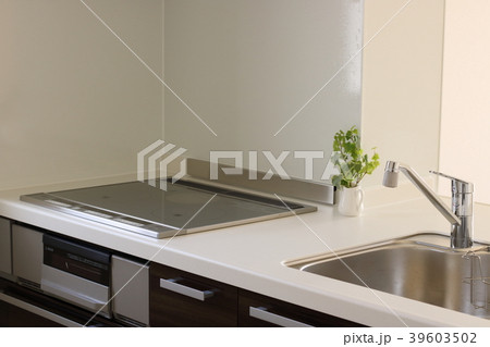 キッチン 39603502