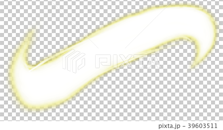 Flash yellow - Stock Illustration [39603511] - PIXTA