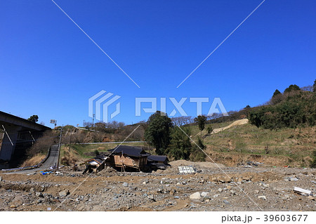 九州北部豪雨後の朝倉市_杷木地区_災害から8ヶ月経過(2018年3月撮影) 九州北部豪雨後の朝倉市_杷木地区_災害から8ヶ月経過(2018年3月撮影) 39603677