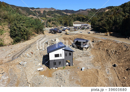 九州北部豪雨後の朝倉市_杷木地区_災害から8ヶ月経過（2018年3月撮影） 39603680