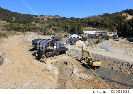 九州北部豪雨後の朝倉市_杷木地区_災害から8ヶ月経過（2018年3月撮影） 39603681