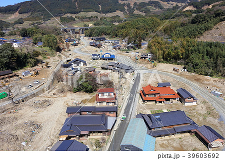 九州北部豪雨後の朝倉市_杷木地区_災害から8ヶ月経過（2018年3月撮影） 39603692