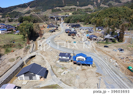 九州北部豪雨後の朝倉市_杷木地区_災害から8ヶ月経過(2018年3月撮影) 九州北部豪雨後の朝倉市_杷木地区_災害から8ヶ月経過(2018年3月撮影) 39603693