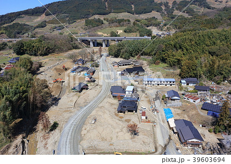 九州北部豪雨後の朝倉市_杷木地区_災害から8ヶ月経過(2018年3月撮影) 九州北部豪雨後の朝倉市_杷木地区_災害から8ヶ月経過(2018年3月撮影) 39603694