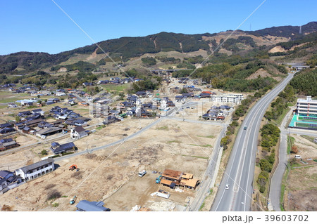 九州北部豪雨後の朝倉市_杷木地区_災害から8ヶ月経過(2018年3月撮影) 九州北部豪雨後の朝倉市_杷木地区_災害から8ヶ月経過(2018年3月撮影) 39603702