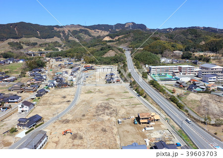 九州北部豪雨後の朝倉市_杷木地区_災害から8ヶ月経過（2018年3月撮影） 39603703
