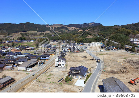 九州北部豪雨後の朝倉市_杷木地区_災害から8ヶ月経過（2018年3月撮影） 39603705