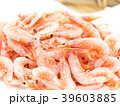 桜エビ　釜揚げ 39603885