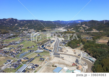 九州北部豪雨後の朝倉市_杷木地区_災害から8ヶ月経過(2018年3月撮影) 九州北部豪雨後の朝倉市_杷木地区_災害から8ヶ月経過(2018年3月撮影) 39604063