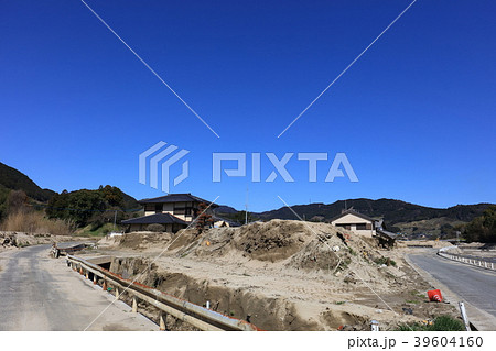 九州北部豪雨後の朝倉市_志波地区_災害から8ヶ月経過(2018年3月撮影) 九州北部豪雨後の朝倉市_志波地区_災害から8ヶ月経過(2018年3月撮影) 39604160