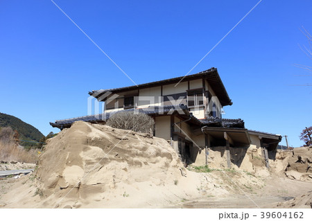 九州北部豪雨後の朝倉市_志波地区_災害から8ヶ月経過(2018年3月撮影) 九州北部豪雨後の朝倉市_志波地区_災害から8ヶ月経過(2018年3月撮影) 39604162