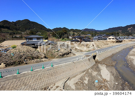 九州北部豪雨後の朝倉市_志波地区_災害から8ヶ月経過（2018年3月撮影） 39604174