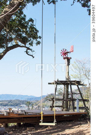 山の遊び場　 39604497