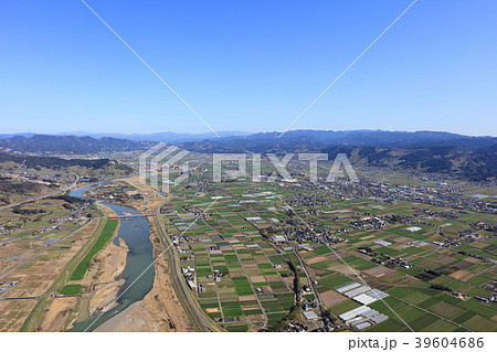 九州北部豪雨後の朝倉市_朝倉地区_災害から8ヶ月経過(2018年3月撮影) 九州北部豪雨後の朝倉市_朝倉地区_災害から8ヶ月経過(2018年3月撮影) 39604686