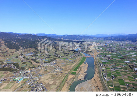 九州北部豪雨後の朝倉市_朝倉地区_災害から8ヶ月経過(2018年3月撮影) 九州北部豪雨後の朝倉市_朝倉地区_災害から8ヶ月経過(2018年3月撮影) 39604687