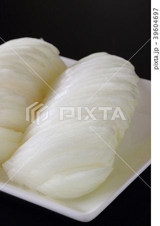 タマネギの下拵え 39604697