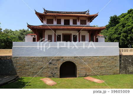 台南観光地・大南門 台南観光地・大南門 39605009