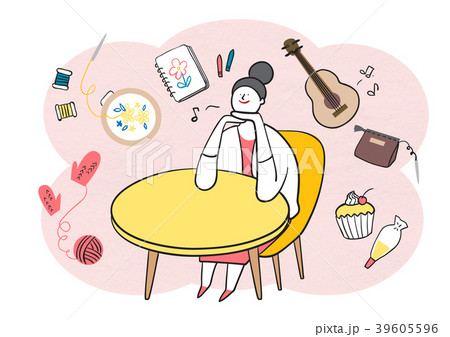 New year 2018 goals, target concept vector illustration. 010 New year 2018 goals, target concept vector illustration. 010 39605596