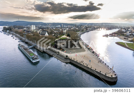 Koblenz City Germany historic monument German Koblenz City Germany historic monument German 39606311