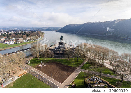 Koblenz City Germany historic monument German 39606350