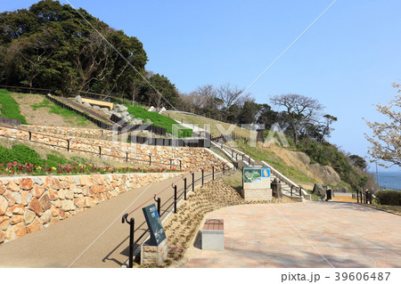 福岡市東区志賀島_金印公園_リニューアル・改装後に撮影(2018年3月~4月に撮影) 福岡市東区志賀島_金印公園_リニューアル・改装後に撮影(2018年3月~4月に撮影) 39606487
