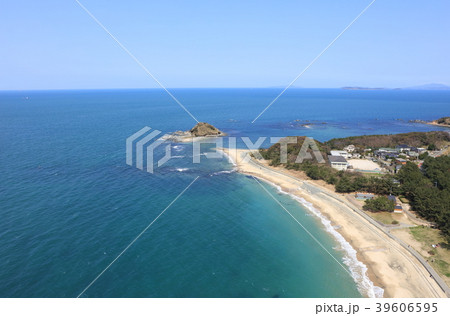 福岡市東区志賀島_勝馬海岸 福岡市東区志賀島_勝馬海岸 39606595