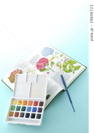 絵を描く 絵を描く 39606723