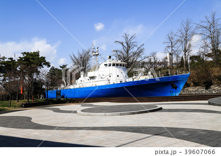 警備艇 船舶 トラップ 39607066