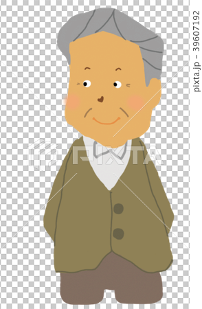 おじいさんD 39607192