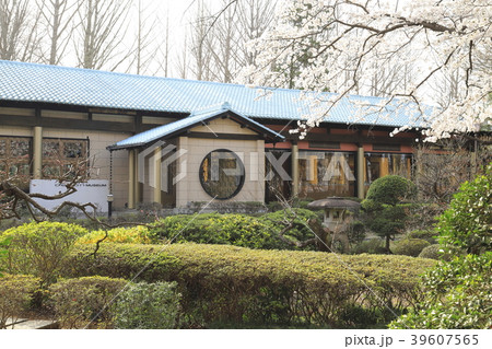 春の牛久シャトー オノエンミュージアム 春の牛久シャトー オノエンミュージアム 39607565