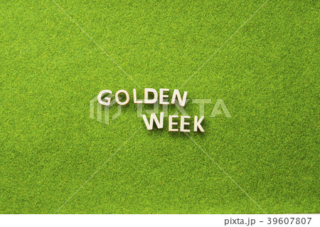 GOLDEN WEEK 白木 芝生 GOLDEN WEEK 白木 芝生 39607807