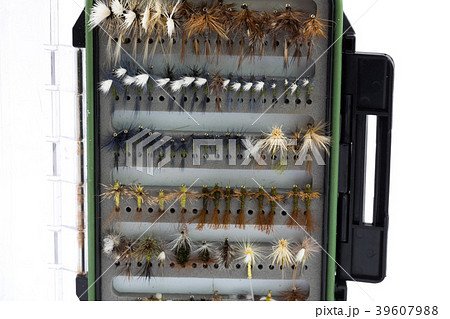 Dry Fly Box Case 39607988
