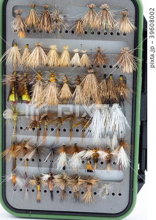 Dry Fly Box Case 39608002