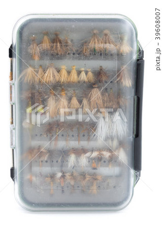 Dry Fly Box Case 39608007