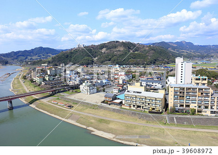 九州北部豪雨後の朝倉市_原鶴温泉_災害から8ヶ月経過（2018年3月撮影） 39608972