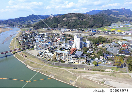 九州北部豪雨後の朝倉市_原鶴温泉_災害から8ヶ月経過（2018年3月撮影） 39608973