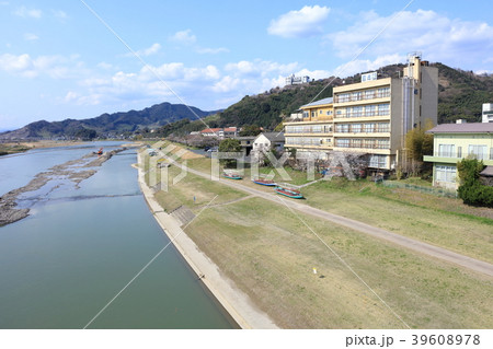 九州北部豪雨後の朝倉市_原鶴温泉_災害から8ヶ月経過（2018年3月撮影） 39608978