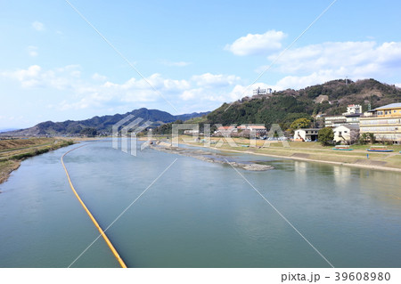 九州北部豪雨後の朝倉市_原鶴温泉_災害から8ヶ月経過（2018年3月撮影） 39608980