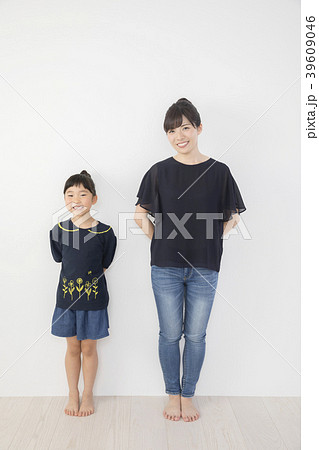 親子　ファッション　リンクコーデ 39609046
