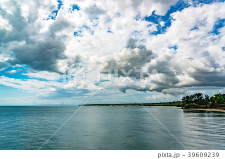 ザンジバルの海岸(タンザニア、ザンジバル) 39609239