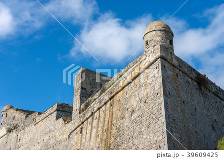 Porto Venere Castle - Liguria Italy 39609425