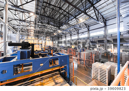 Fiberglass production industry equipment at Fiberglass production industry equipment at 39609823