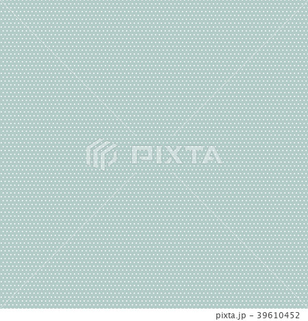 Seamless Modern Vector Pattern With Dots 39610452