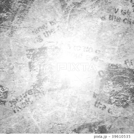 Vintage grunge newspaper collage background Vintage grunge newspaper collage background 39610535