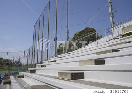 野球場 観客席 野球場 観客席 39613705