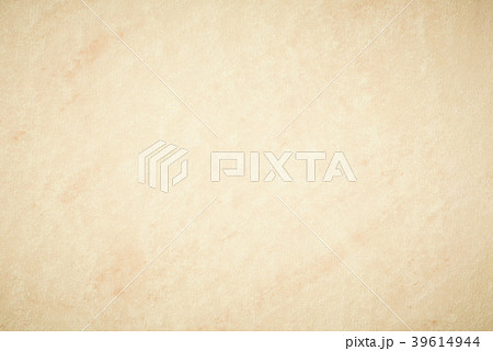 ベージュの紙の質感 39614944
